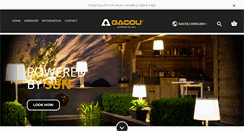Desktop Screenshot of gacoli.com